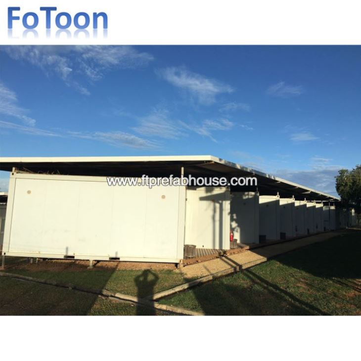 Prefab Container House China