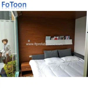 Nhà container hiện đại