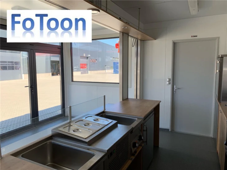 custom Container Office