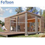 Nhà container hiện đại