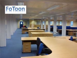 Trung tâm đào tạo container trường học mô-đun